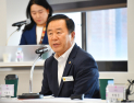이승우 부산시의원, 명례·정관 산단 기업 애로사항 청취