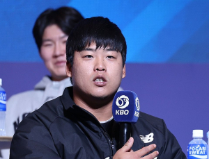 ‘충격 이적’ 강백호, 한화와 FA 100억원 계약 초읽기