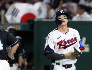 키움, 송성문 MLB 진출 위해 포스팅 공시 요청