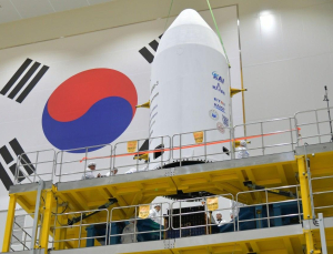 여야, 누리호 4차 발사 성공에 한목소리 환영…“우주산업 도약 뒷받침”