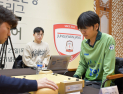 영암 유니폼 입은 신진서, 홈에서 바둑리그 5연승 질주