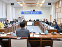 완주군의회, 행정사무감사 ‘완주시설공단 운영 전방위 점검’