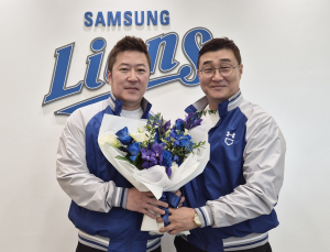 ‘삼성 컴백’ 최형우, 2년간 최대 26억원 FA 계약…“오랜만이라 떨리네요”