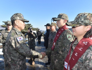 합참의장, 수도권 방어태세 전반 점검…“서울 시민 안전 위해 전방위 대비태세 확립”