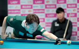 ‘강자들만 남았다’…강동궁-최성원, 산체스-이승진, PBA 4강 압축