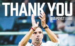 올 시즌 ‘더블’ 달성한 거스 포옛, 전북 감독직 사임…“다시 돌아올 날 꿈꾼다”
