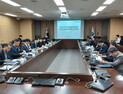 사천시, 먹거리통합지원센터 건립 최종 용역보고회 개최