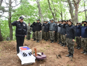 6·25 호국영웅 이재식 일병, 전사 75년 만에 유가족 품으로 귀환