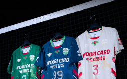프로배구 우리카드, 무신사 콜라보 ‘윈터 콜렉션’ 출시