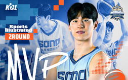 소노 이정현, KBL 2라운드 MVP 선정…개인 통산 세 번째