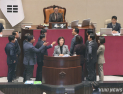 민주당 ‘필리버스터’ 강력 비판…“국힘, 민생 볼모로 국회 마비”
