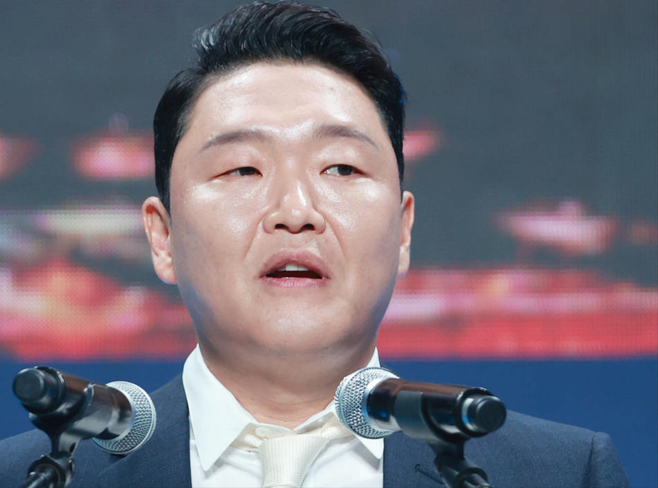 싸이. 연합뉴스