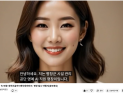 AI명예직원 등장 평창군시설관리공단 유튜브 채널 개설 화제