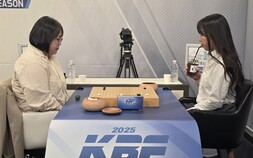 충격의 지각패…군포, 부안 제압하고 정규 1위 전남과 챔프전 격돌 [바둑]