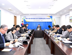 파주시, 시청사 증축 본격화…미래 행정수요 대비