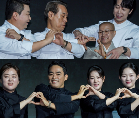 화려한 라인업 ‘흑백요리사2’ 김은지 PD “거절해도 용기냈다” [쿠키포토]