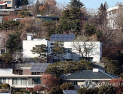 이명희 회장 한남동 자택, 공시가격 313억원…11년째 가장 비싼 단독 주택