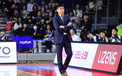 이상민 KCC 감독 “우리 공격력 유지가 관건…경기력 이어지길” [쿠키 현장]
