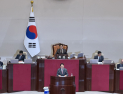 내란전담재판부 수정안 두고 여야 ‘위헌 공방’…국힘 필리버스터 돌입
