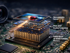 KAIST 개발 '센서·연산·저장 통합' AI 반도체, 세계 학계 주목