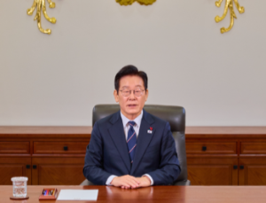李대통령, 오늘 청와대 영빈관서 5부 요인 등 초청 신년 인사회…국힘 불참