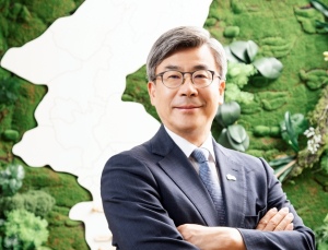 'AI 산림복지 서비스 대전환'… 남태헌 산림복지진흥원장 신년사