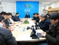 유희태 완주군수 “10만 인구로 수소·피지컬 AI 중심도시 도약”