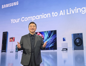 집안일·건강까지 챙긴다…삼성전자, CES서 ‘AI 일상의 동반자’ 선언 [CES 2026]