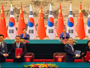'국경단계 지식재산권 보호 강화'… 관세청-중국 해관총서 '양해각서'