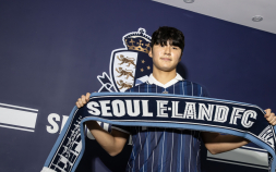 서울 이랜드, ‘2025 덴소컵 주장’ 신예 센터백 정연원 영입 [K리그]