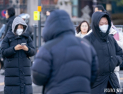 하루 만에 달라진 아침 기온…출근길 -14도 안팎 강추위