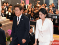 김혜경 여사, 피에스타 차오루 만나…“李대통령과 매일 마스크팩”