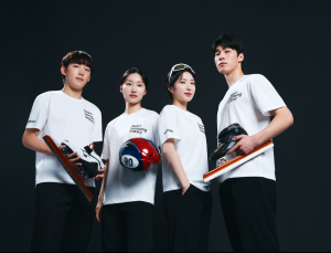 최민정·황대헌 합류…삼성전자, ‘팀 삼성 갤럭시’ 선수단 공개