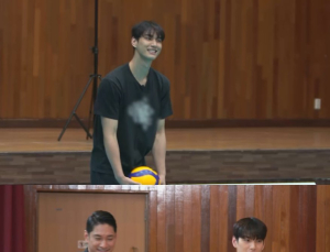 MBN ‘스파이크 워’ V-리그 스타선수 임성진 등장…1승 숙원 풀까