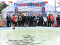 정부 문화관광축제 선정 평창송어축제, 문화·체험콘텐츠 대폭 확대 개막