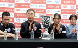 ‘캄보디아 특급’ 스롱 피아비, 팀리그 첫 라운드 MVP 수상 [PBA]