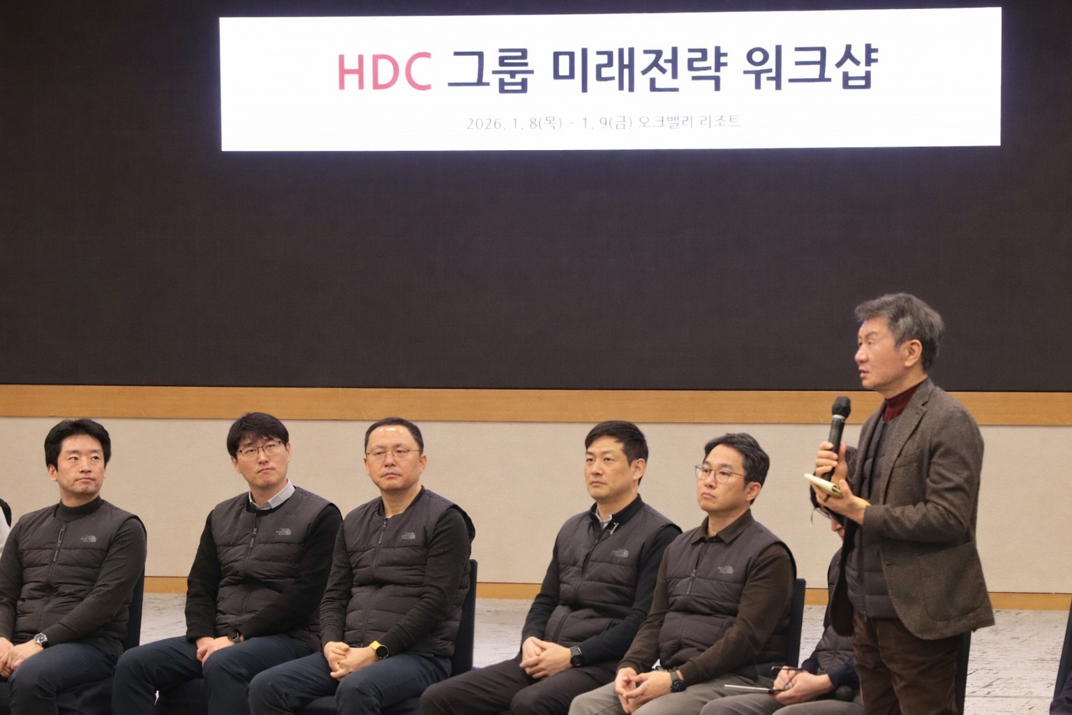 정몽규 HDC그룹 회장 “미래 50년 위한 과감한 변화 필요” 外 동부건설·중흥그룹 [쿡경제]