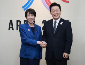 李대통령, 오늘 일본 나라현서 한일정상회담…과거사 논의 주목