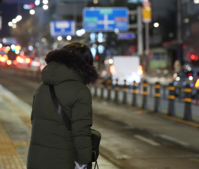 서울시내버스 무기한 파업 돌입
