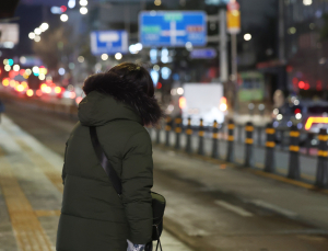 서울시내버스 무기한 파업 돌입