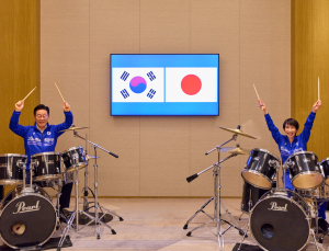 ‘골든·다이너마이트’ 케이팝으로 하나된 韓日 정상