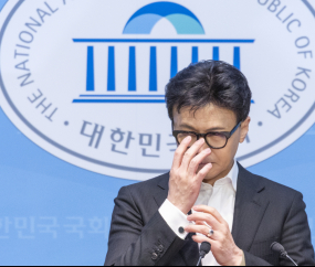 한동훈 “허위조작 제명, 또다른 계엄선포...이번에도 막겠다”