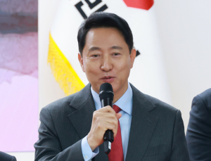 오세훈 “한동훈 제명은 곧 공멸…장동혁 이제 멈춰야”
