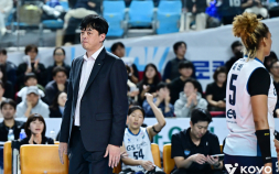 이영택 GS칼텍스 감독 “전체적으로 흔들린 경기” [쿠키 현장]
