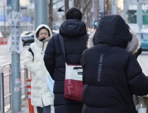 ‘오늘은 출근하기 싫다...’ 대한에 찾아온 최강 한파 [쿠키포토]