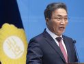 이학재 인천공항 사장 “대통령실, 불법 인사 개입…차라리 날 해임하라” 반발