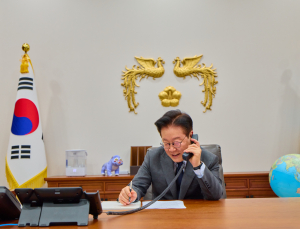 李대통령, 카타르 국왕과 취임 후 두 번째 통화…“방산·에너지 협력 확대”