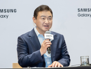 노태문 삼성전자 사장 “AI 가치는 벤치마크 아닌 일상에서 증명돼야”