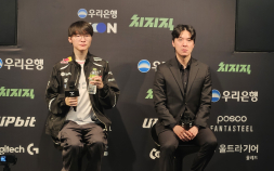 ‘페이커’ 이상혁 “불리했음에도 좋은 결과 만족…폼 끌어올리는 단계” [쿠키 현장]