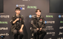 최인규 농심 감독 “경기력 많이 안 좋아, 더욱 쓰라린 패배” [쿠키 현장]